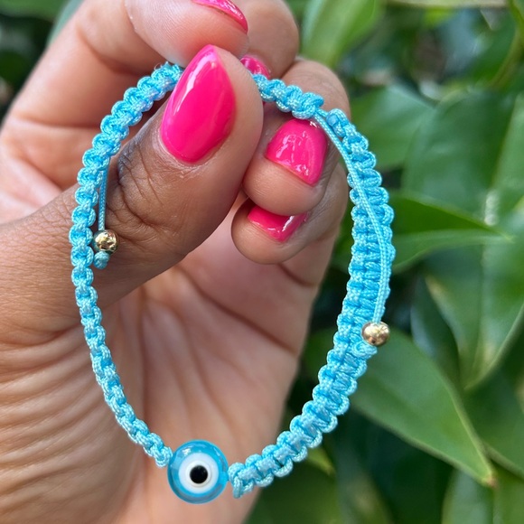 🧿 Evil Eye Bracelet - Picture 1 of 1